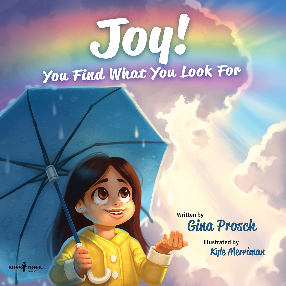 Joy book cover